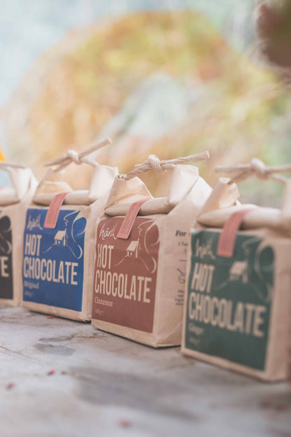 Luxury Original Hot Chocolate 