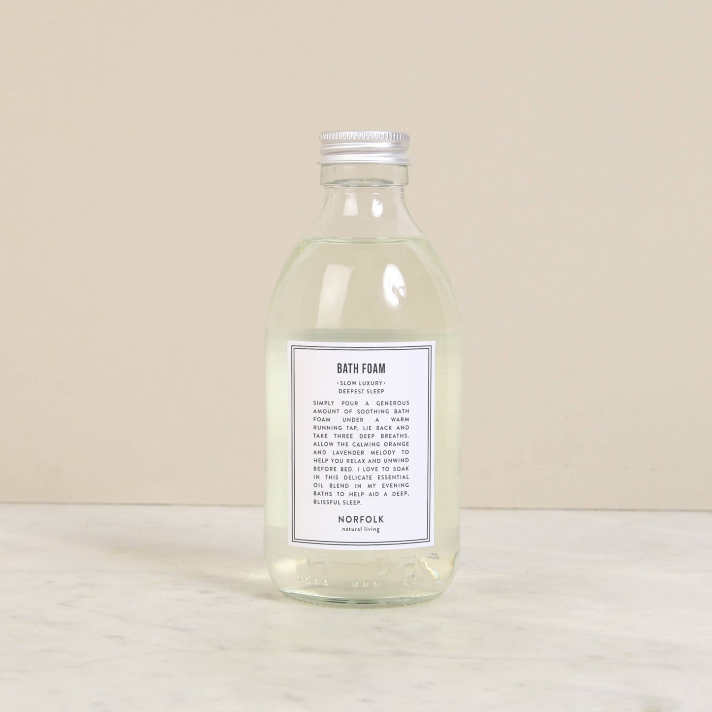 Bath Foam - Deepest Sleep 250ml
