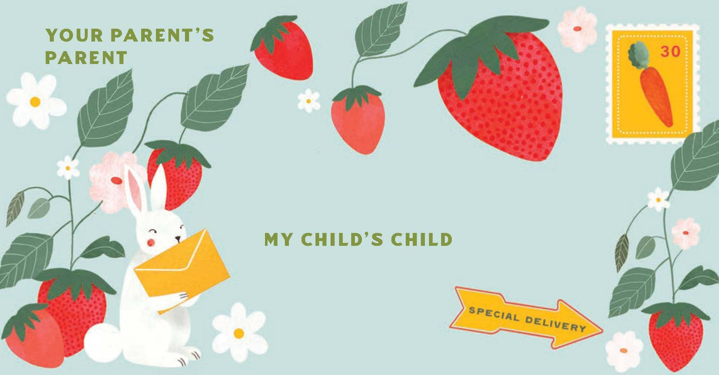 Inspired Letters to My Grandchild - Write Now. Read Later. Treasure Forever. (Postcard Book or Pack)