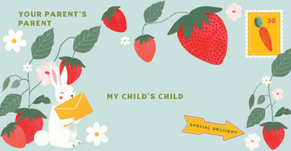 Inspired Letters to My Grandchild - Write Now. Read Later. Treasure Forever. (Postcard Book or Pack)