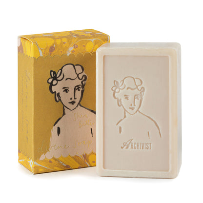 Shea Butter Divine Soap Bar Bath & Body