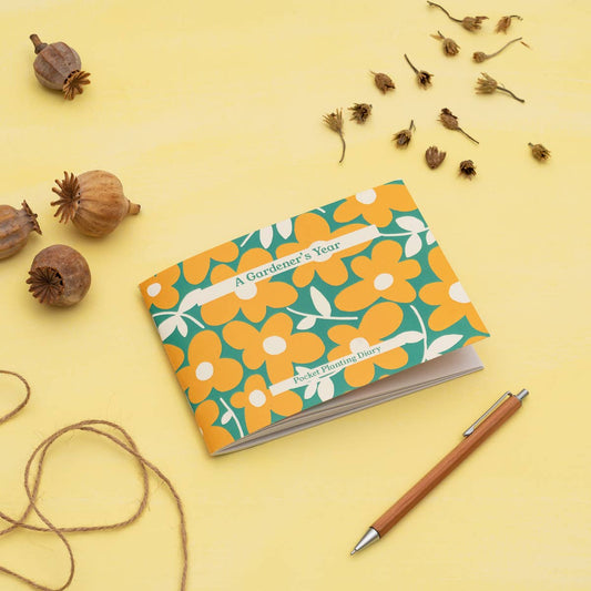 Gardener's Diary Undated 1 Year