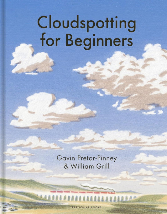 Cloudspotting For Beginners Hardback Book
