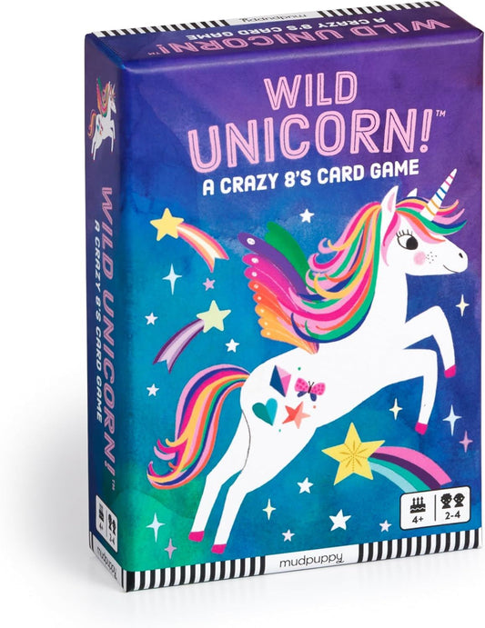 Wild Unicorn Card Game
