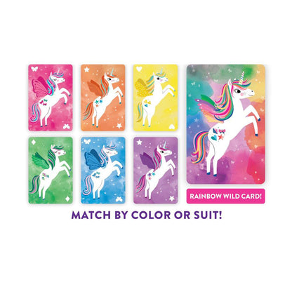 Wild Unicorn Card Game