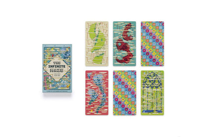 The Infinite Maze Game