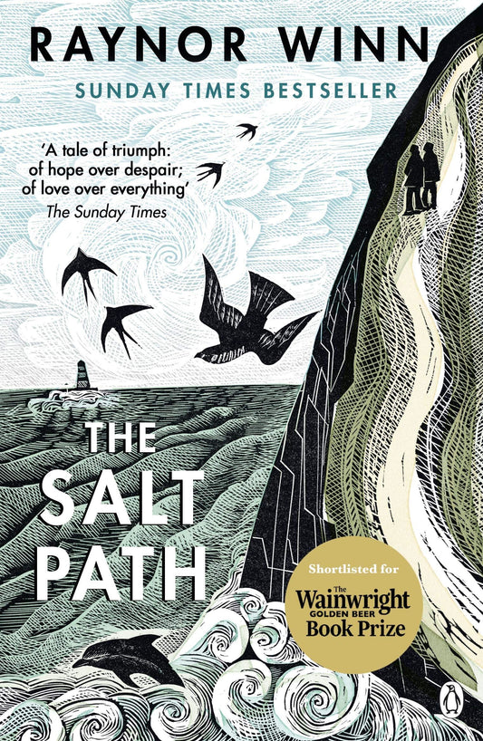 Salt Path by Raynor Winn