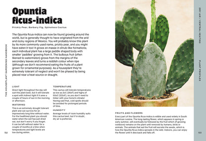 The Houseplant Handbook by Maddie & Alice Bailey