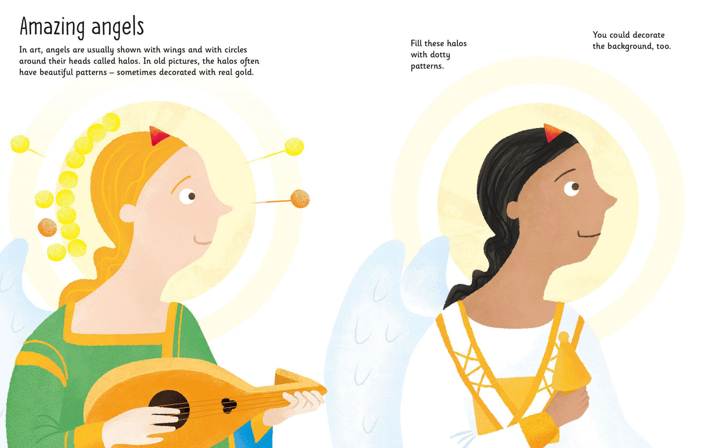 Fingerprint Activities: Art Book for Children