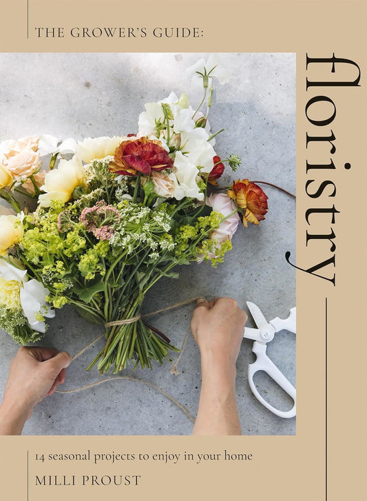 FLORISTRY: THE GROWERS GUIDE BOOK (PB)