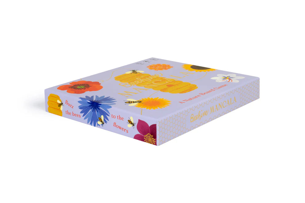 Beehive Mancala nature Board Game