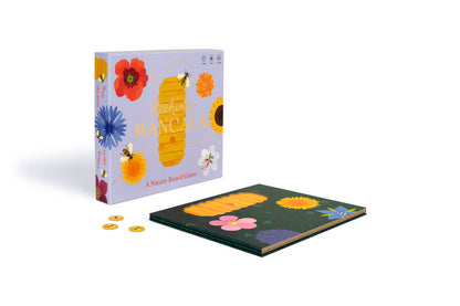 Beehive Mancala nature Board Game
