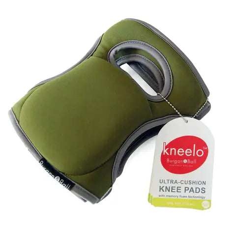 Knee Pads by Kneelo® in Moss Green - Gardening Gifts