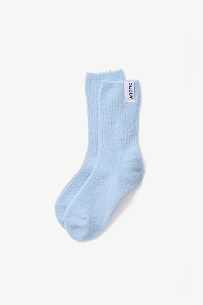 Blue Aura Cosy Socks - Made from 100% Recycled Plastic Bottles - AW26