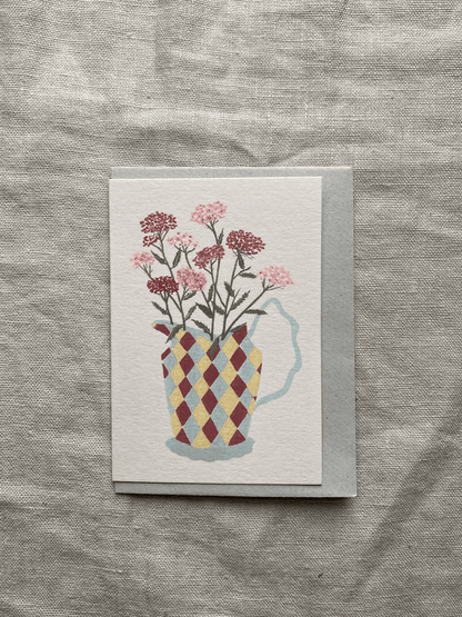 Yarrow Mini Art Card