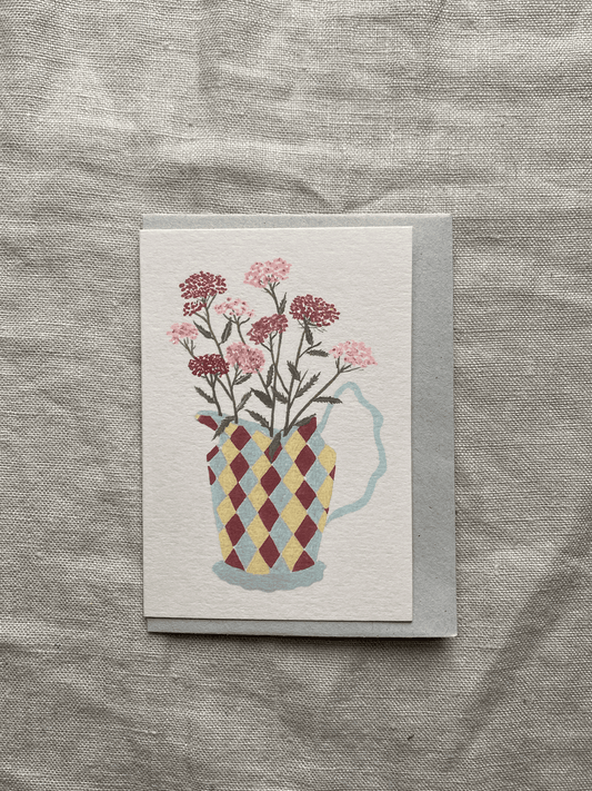 Yarrow Mini Art Card
