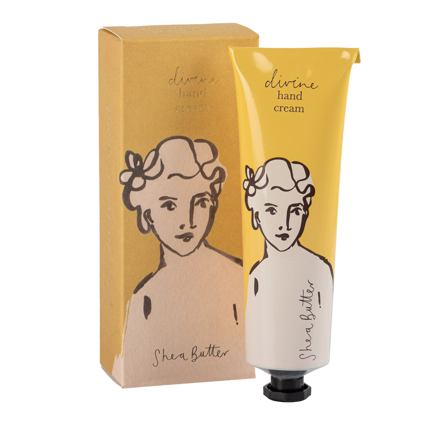 Shea Butter Divine Hand Cream Bath & Body | Hand Cream