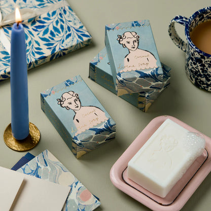 Coconut Divine Soap Bar Bath & Body