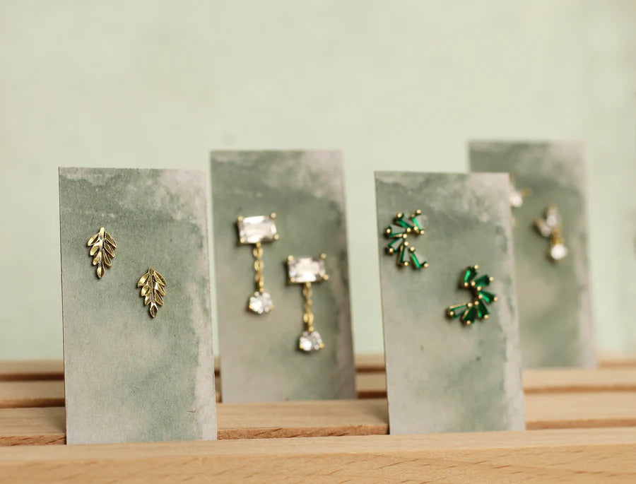 Swallow Sterling Silver Earrings