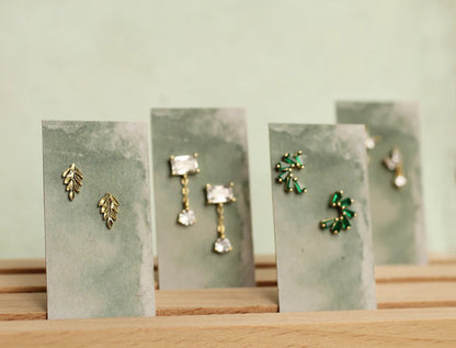 Swallow Sterling Silver Earrings