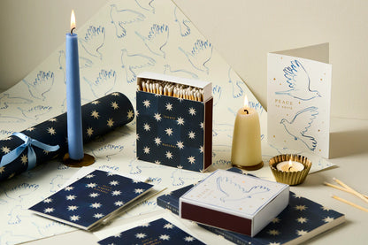 Peace Dove - Christmas Safety Matches🎄