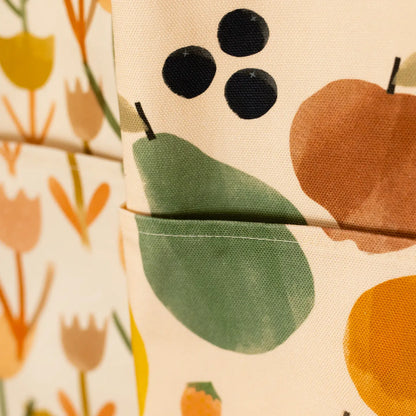 Childrens Apron, Fruit Salad Print