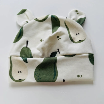 Pears Organic Cotton Baby Sleep Suit Onesie
