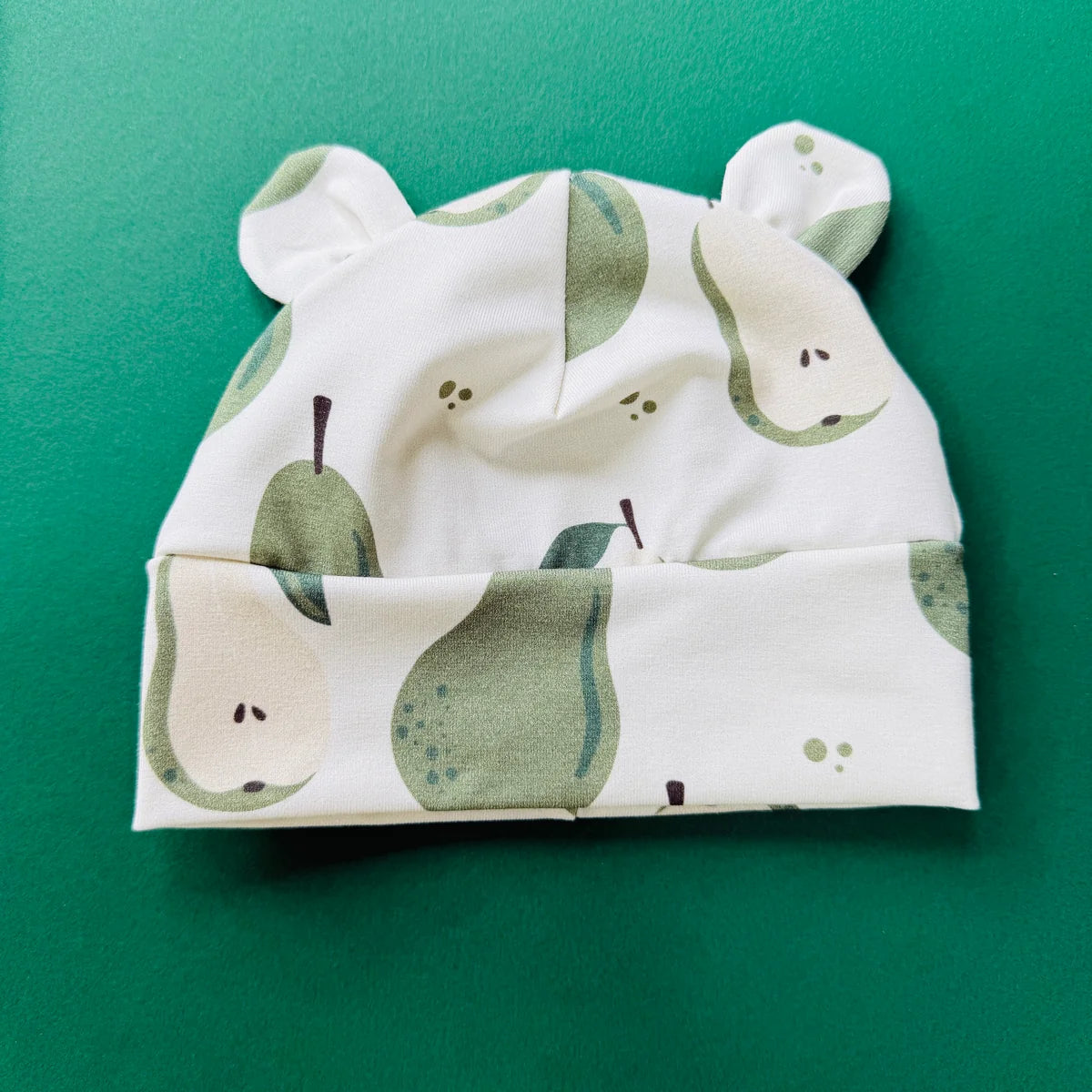 Pears Organic Cotton Baby Sleep Suit Onesie