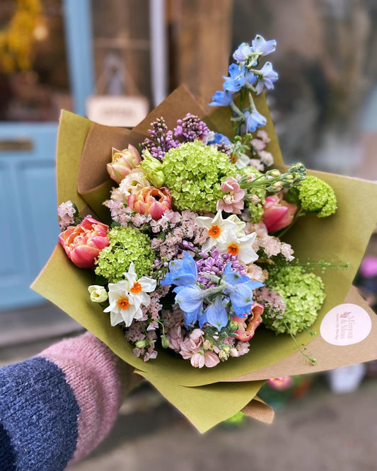 Spring Florist Choice Bouquet
