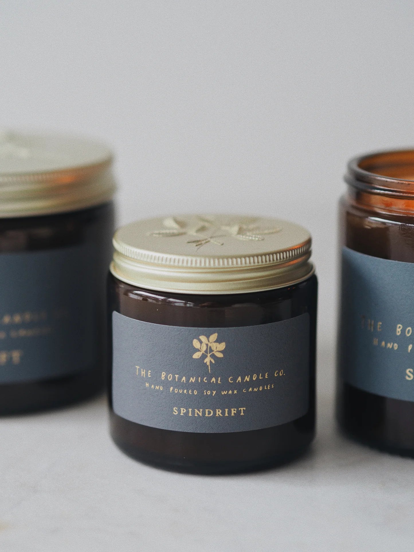 Hand Poured Luxury Scented Candles Made in Shaftesbury