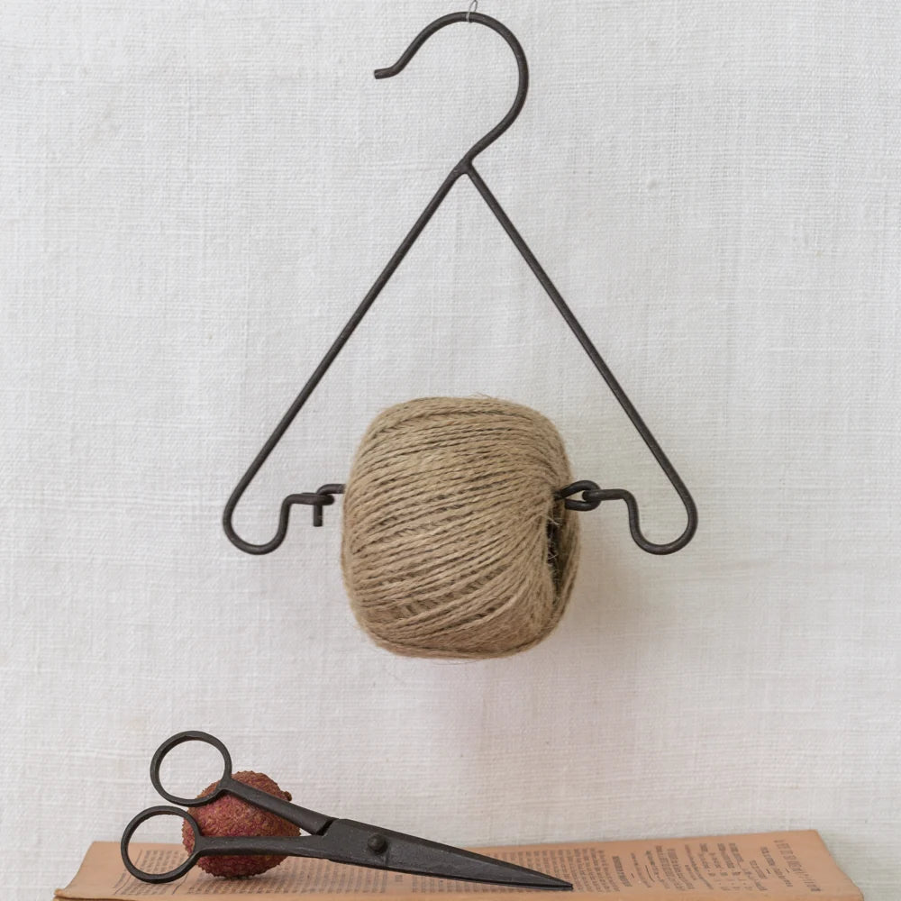 Jute String Hanger