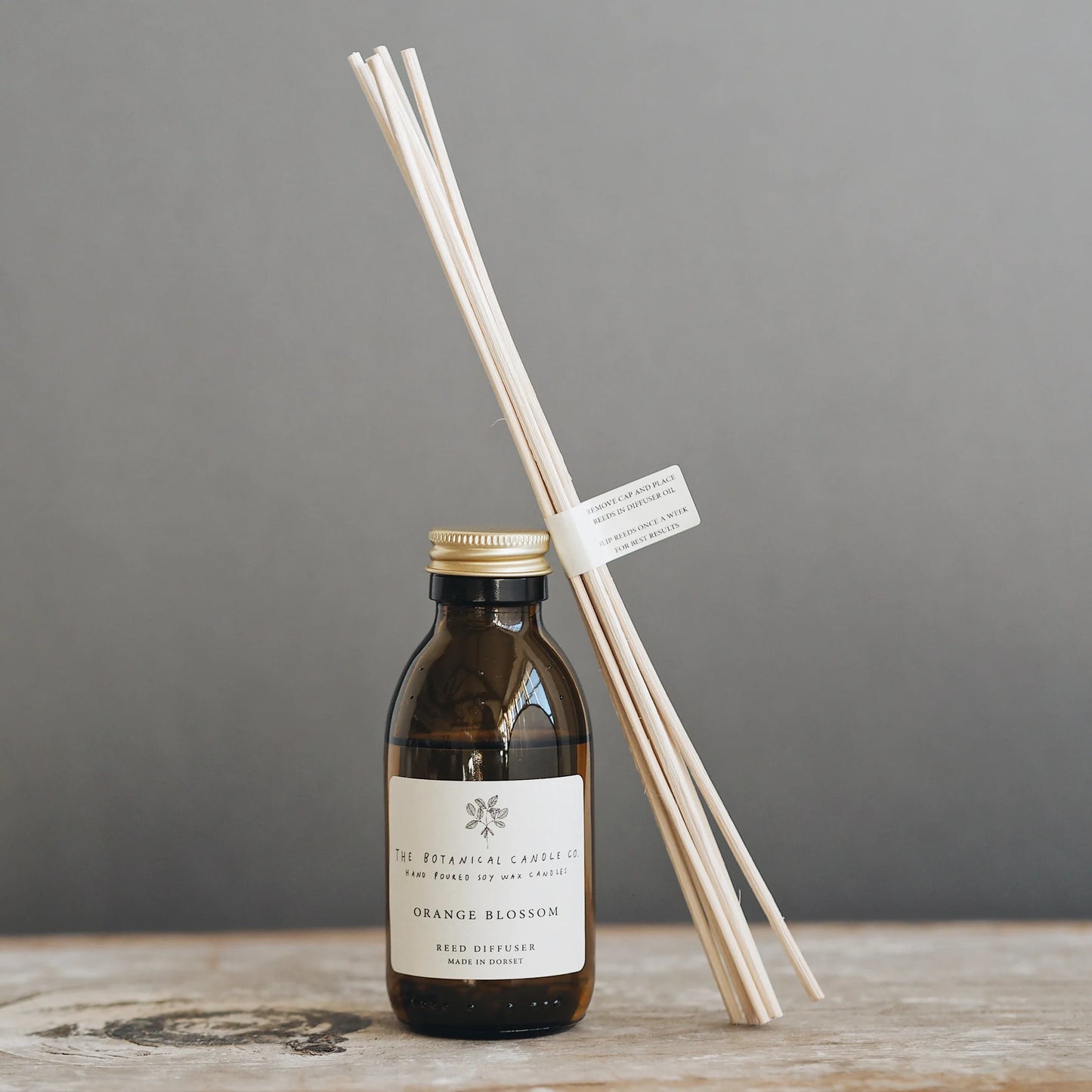 Luxury Handmade Botanical Diffuser Set