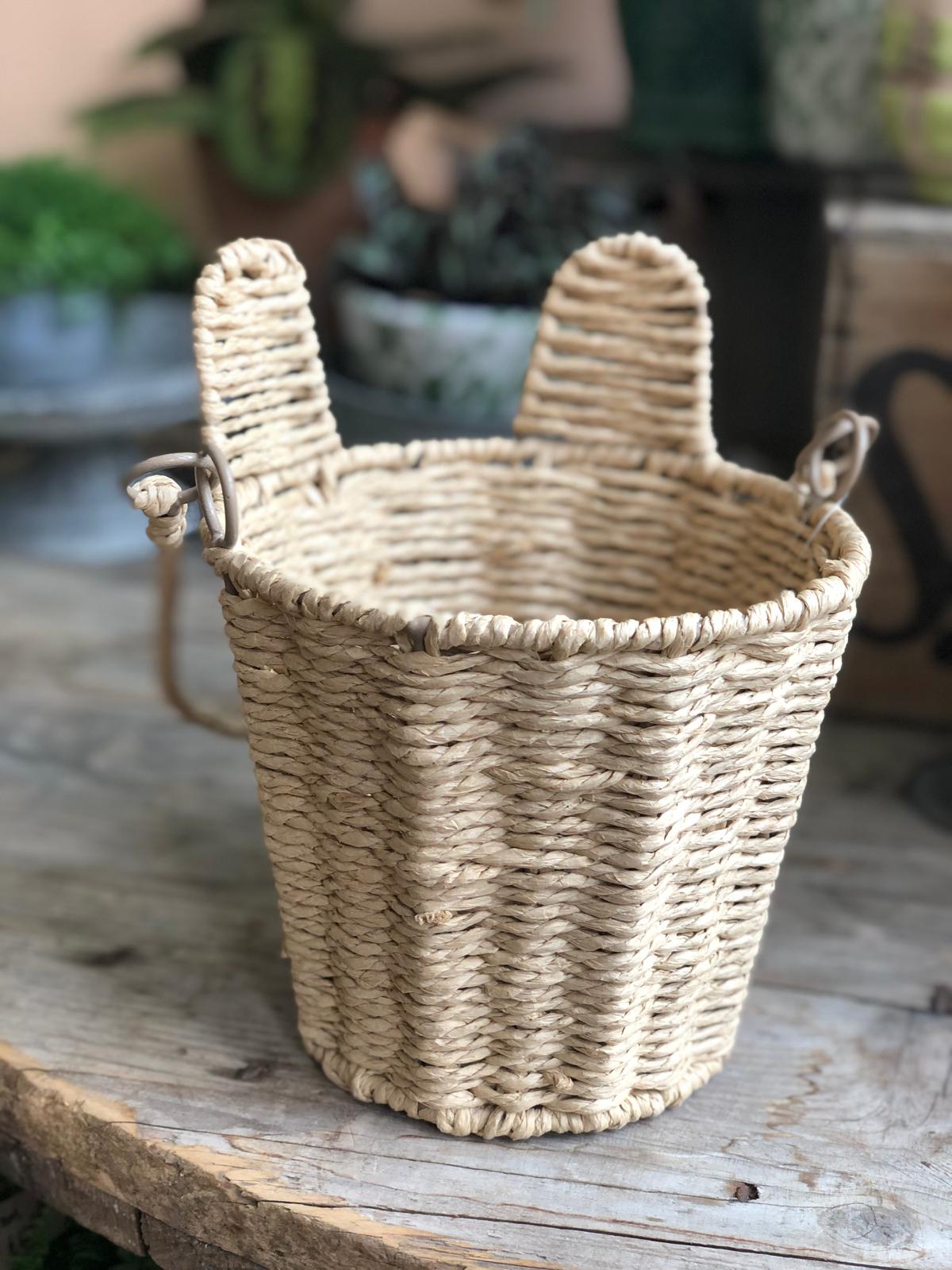 Bunny Basket Easter