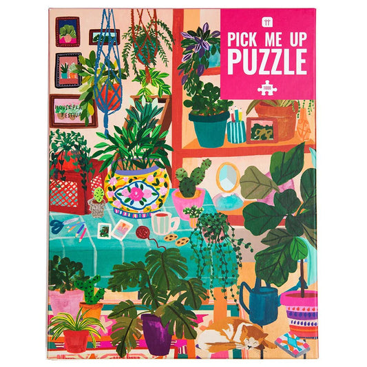 Houseplant Puzzle