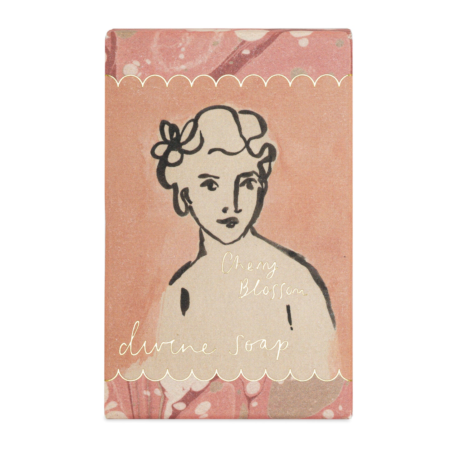 Divine Soap Bar - Cherry Blossom