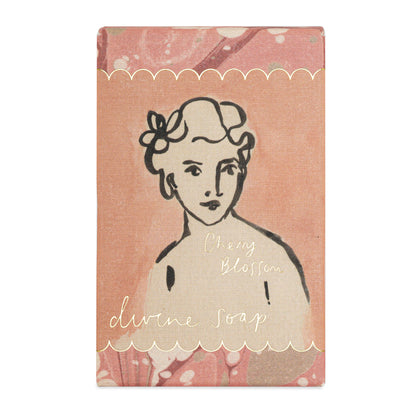 Divine Soap Bar - Cherry Blossom