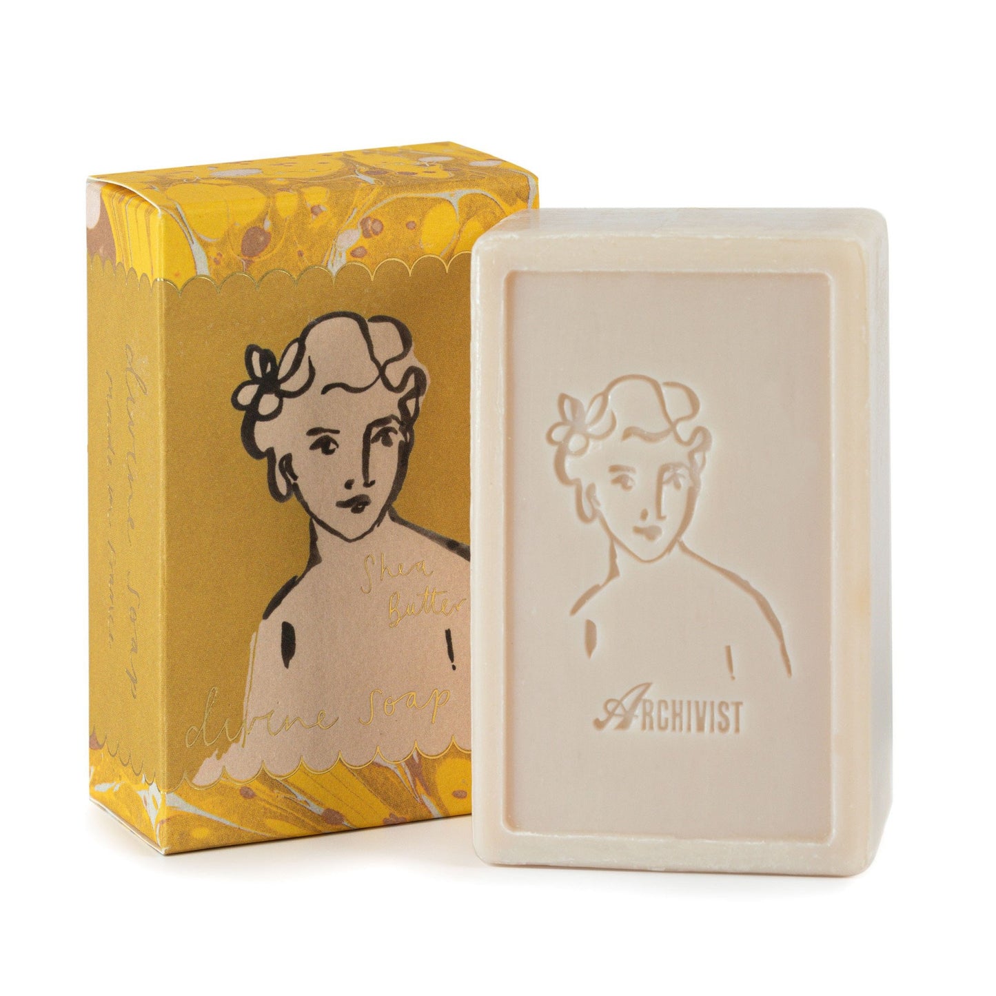 Divine Soap Bar - Shea Butter