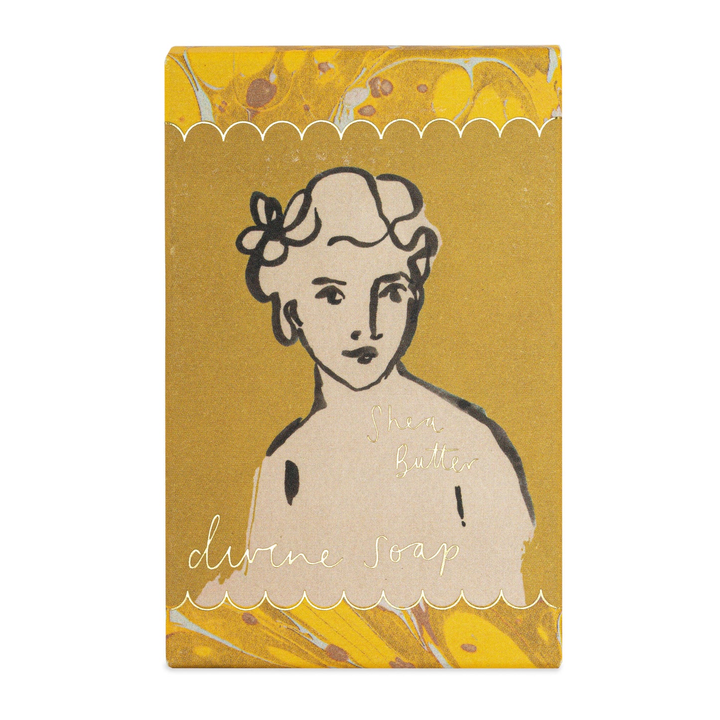 Divine Soap Bar - Shea Butter
