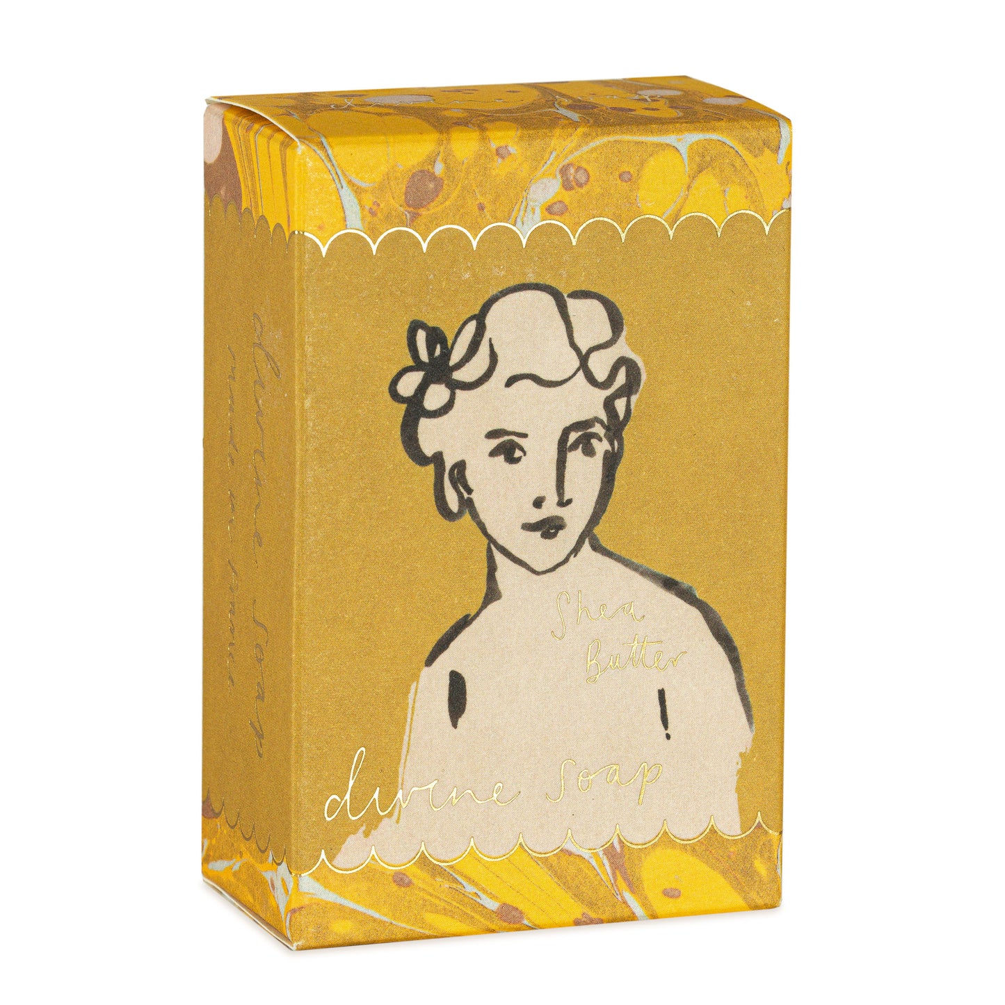 Divine Soap Bar - Shea Butter