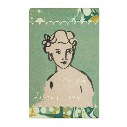 Divine Soap Bar - Aloe Vera