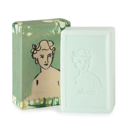 Divine Soap Bar - Aloe Vera