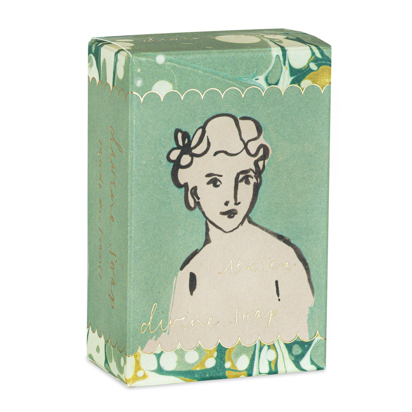 Divine Soap Bar - Aloe Vera