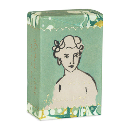 Divine Soap Bar - Aloe Vera