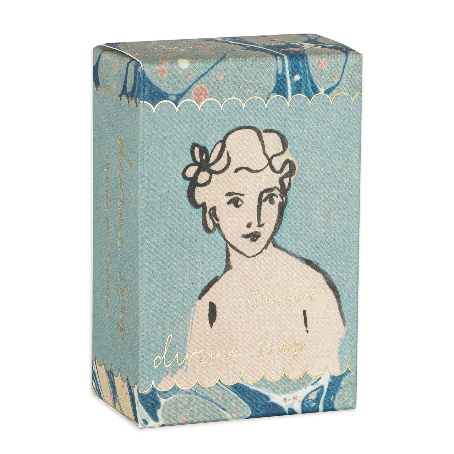 Divine Soap Bar - Coconut