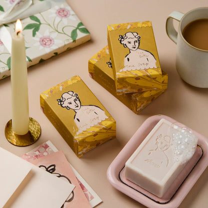 Shea Butter Divine Soap Bar Bath & Body