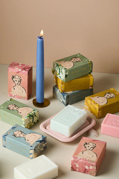 Shea Butter Divine Soap Bar Bath & Body