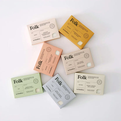 Handmade Vegetable Wax Melt Bars