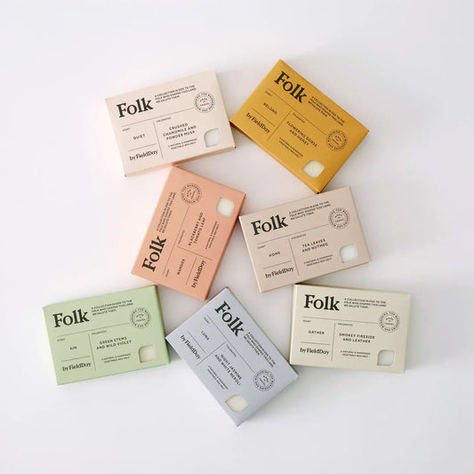 Handmade Vegetable Wax Melt Bars