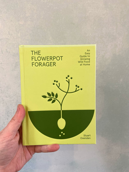 The Flower Pot Forager: An Easy Guide to Growing Wild Food at Home