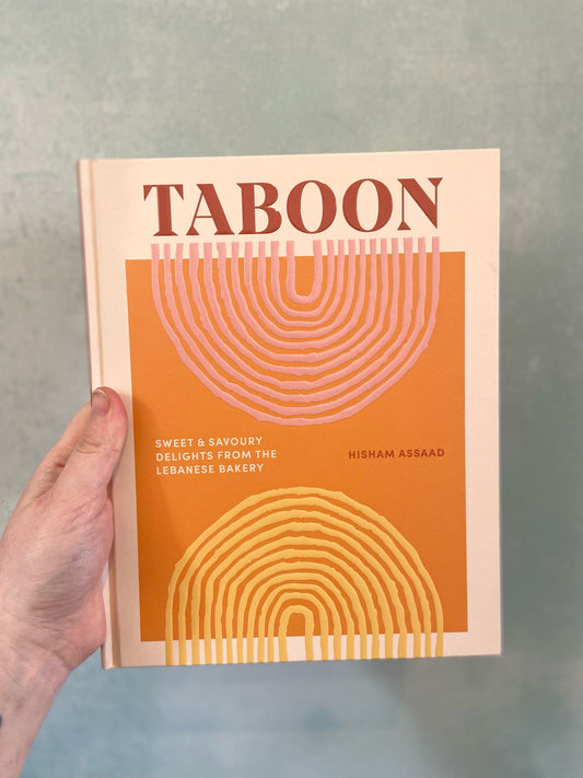 Taboon: Sweet & Savoury Delights From the Lebanese Bakery